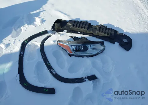 2019 Chevrolet Traverse 1Lt from USA, damaged, VIN 1GNERGKW6KJ284017